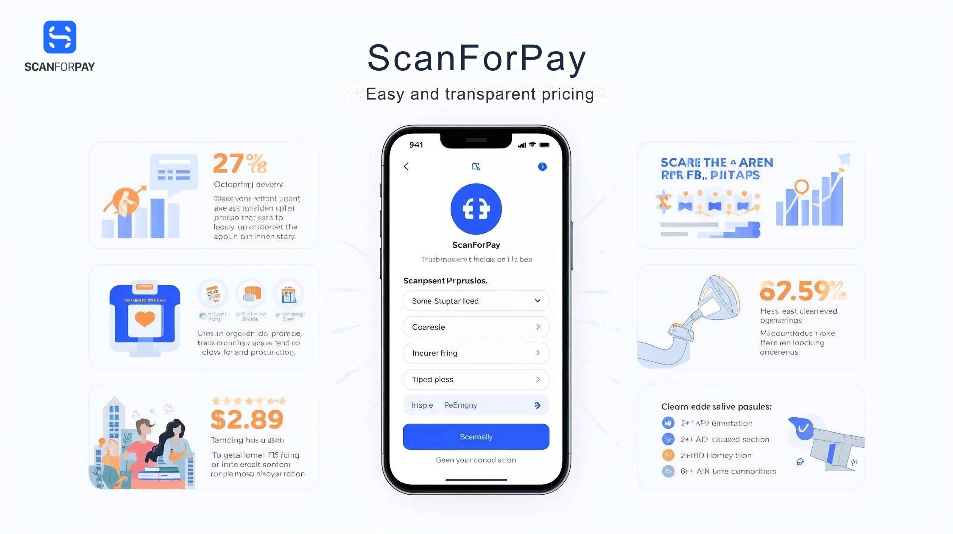 費率透明，結算可期：ScanForPay如何用「三重透明」消除跨境收款的不確定性