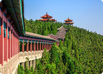 旅遊景區